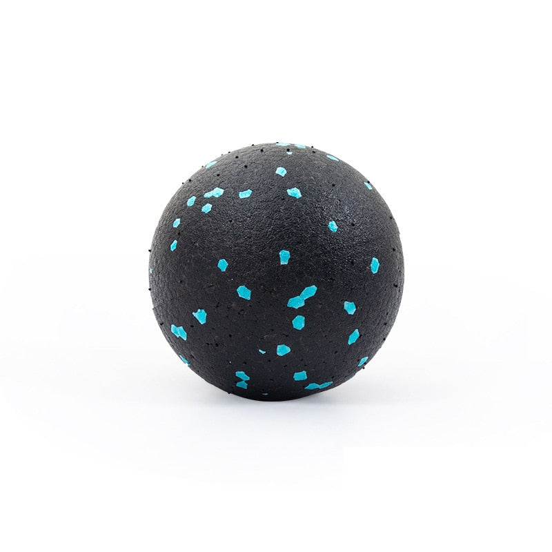 Yoga Block Roller Fitness Ball Blue 1