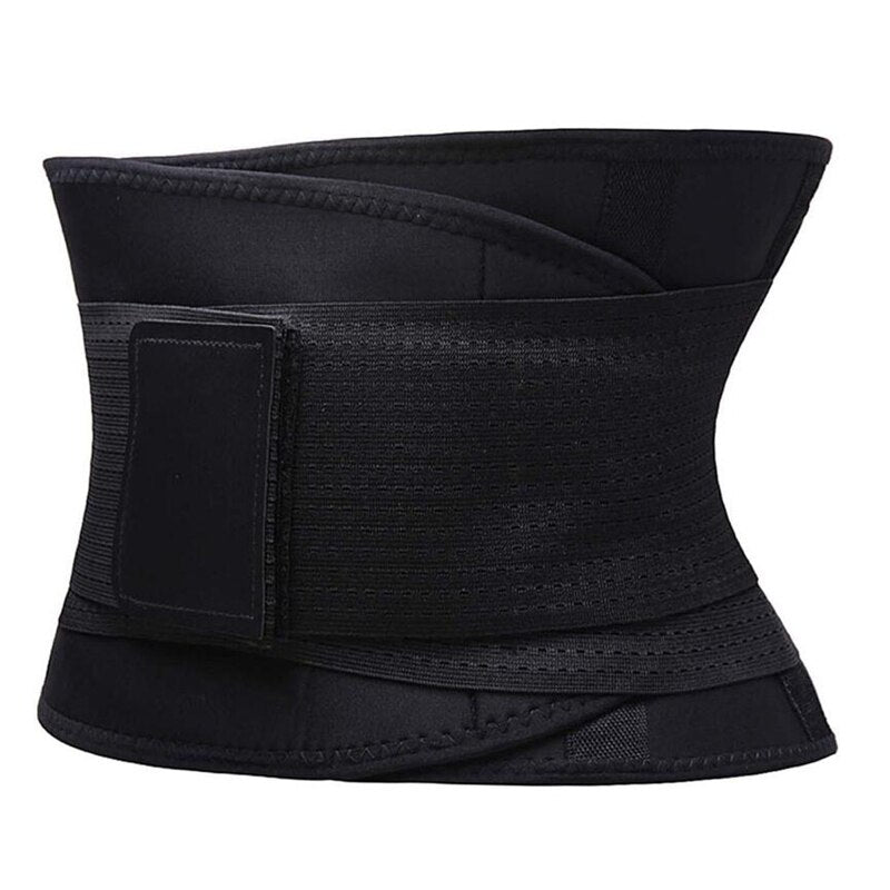 Women Sport Waist Trainer Girdle Belt