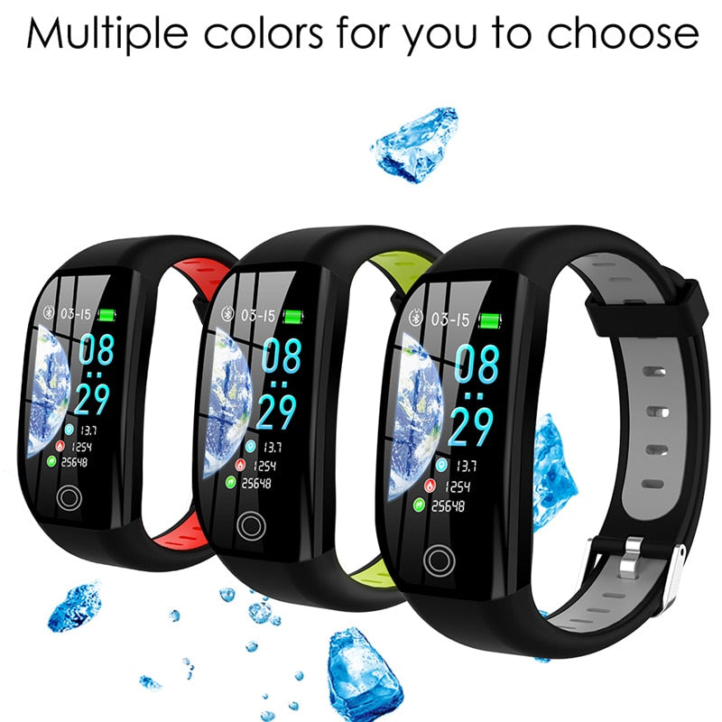 F2 GPS Fitness Activity Tracker