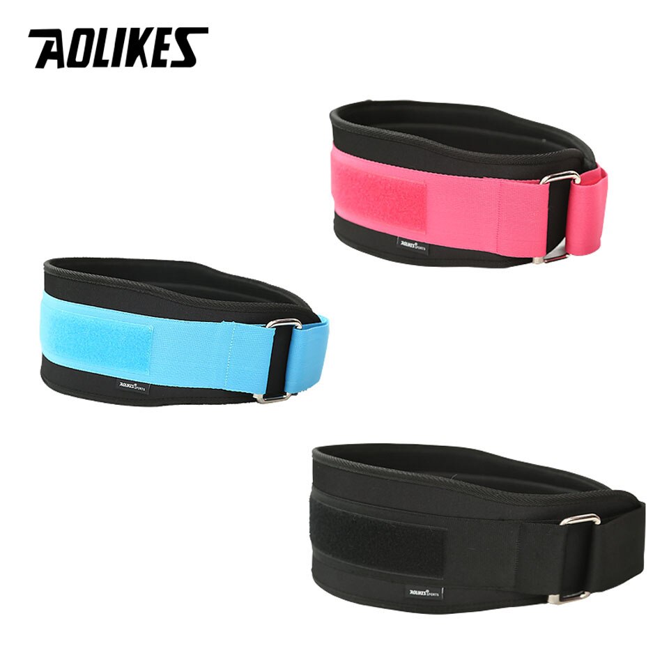 Bodybuilding Waist Support Belt