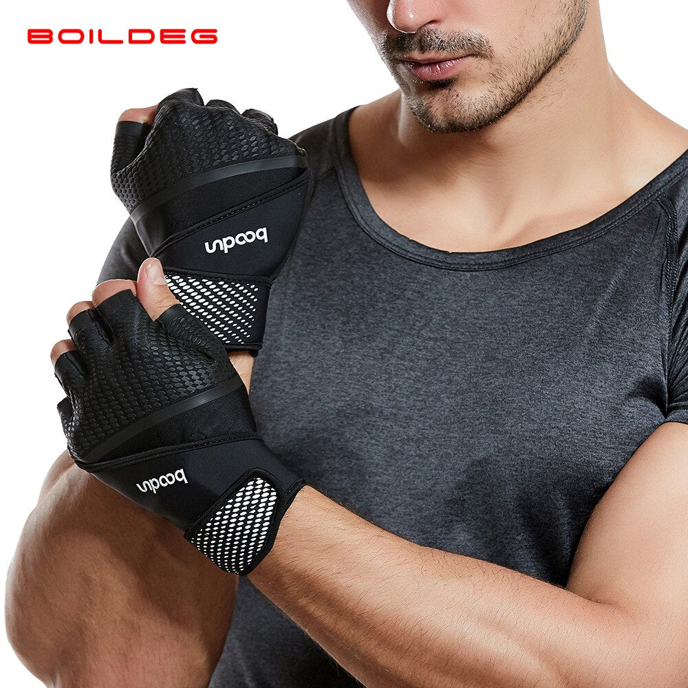 Professional Gym Gloves