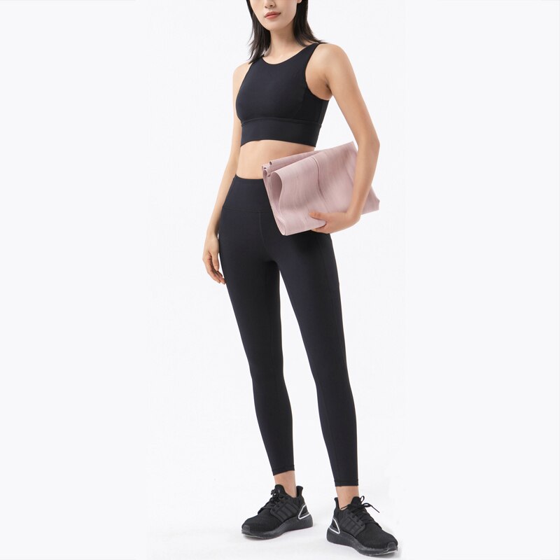 Women Stretch Soft Gym Clothes