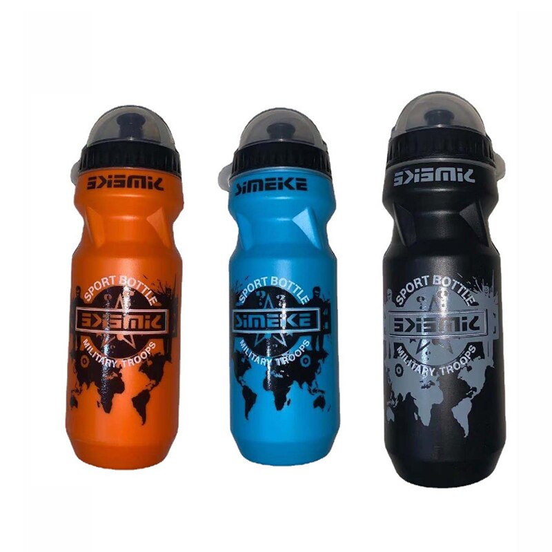 New 650ml Mountain Bike Cycling Sports Bottle