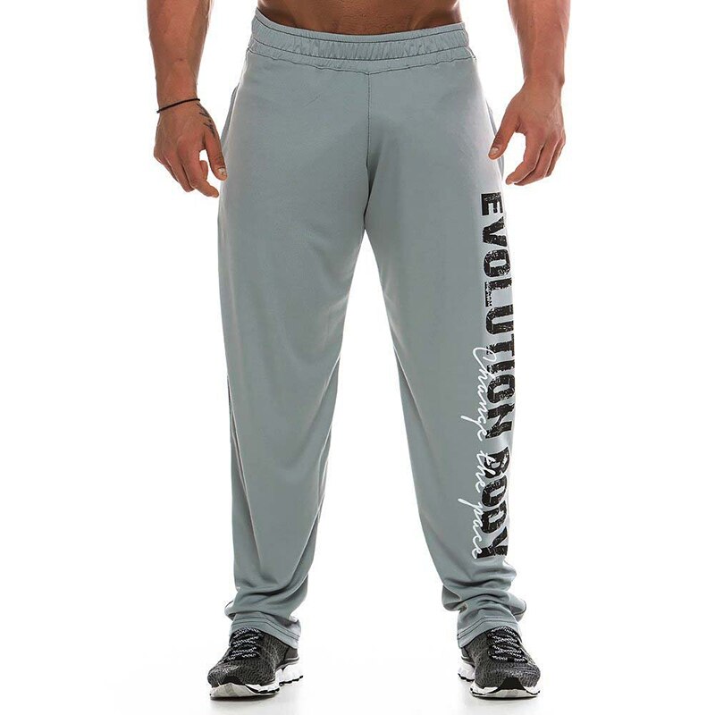 Mens Loose Jogging Pants