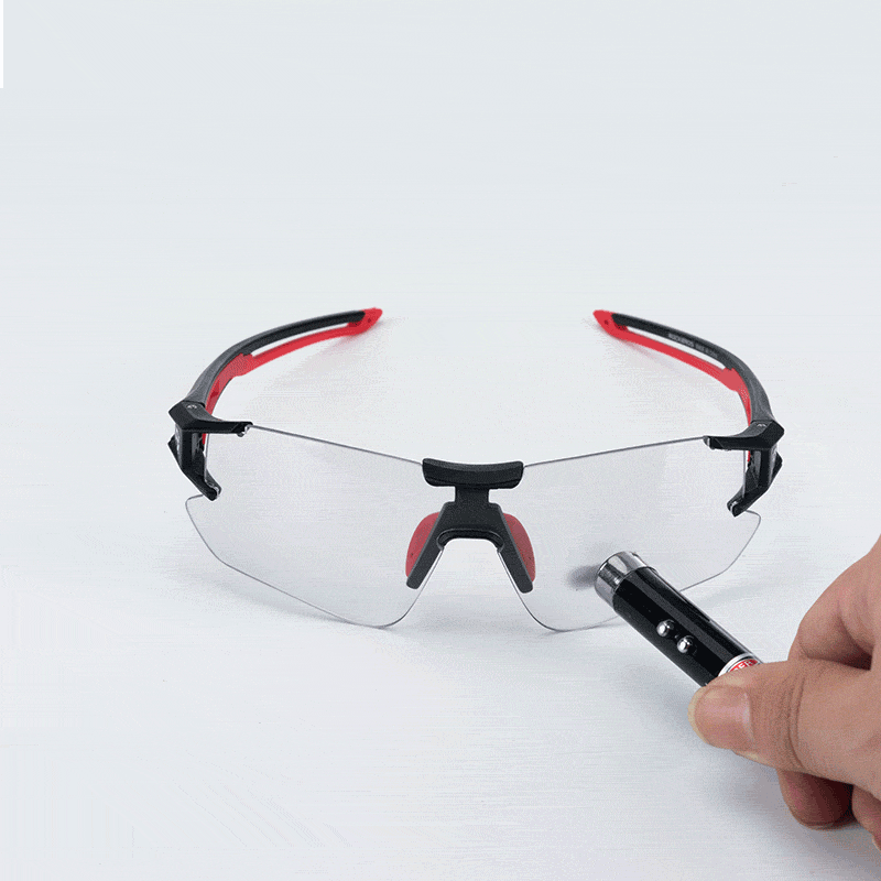 Women Photochromic Cycling Glasses