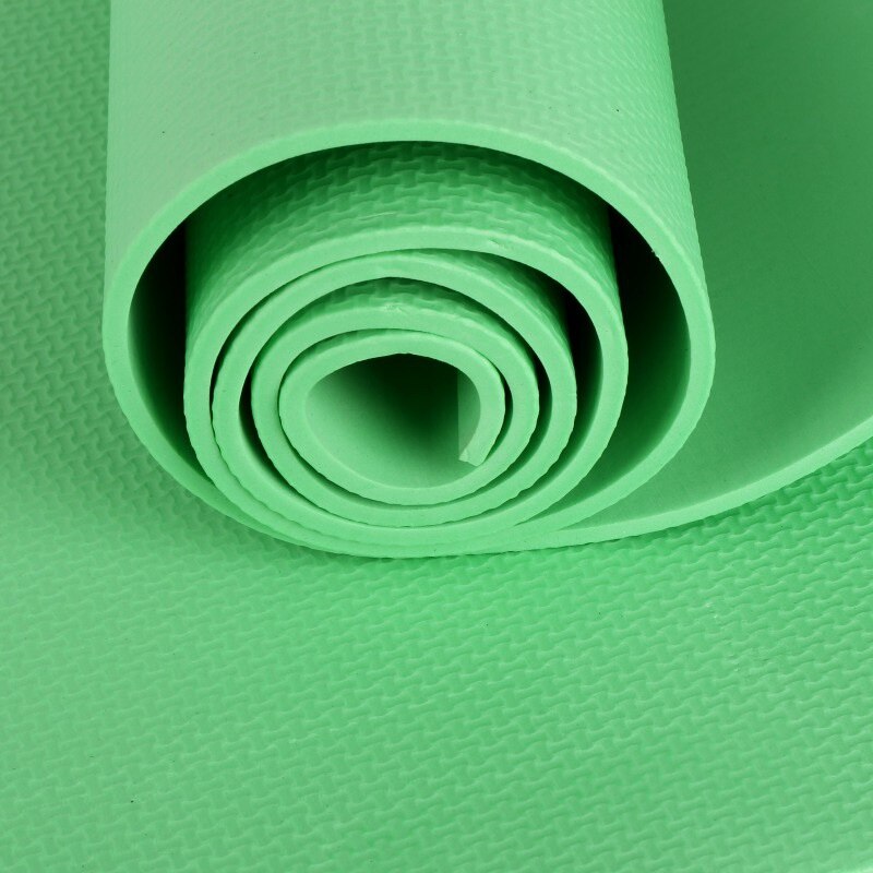 EVA 4mm Thick Dampproof Yoga Mat