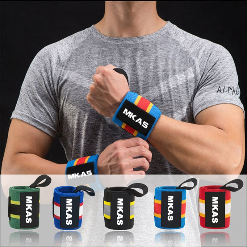 Weight Lifting Gym Wrist Wrap