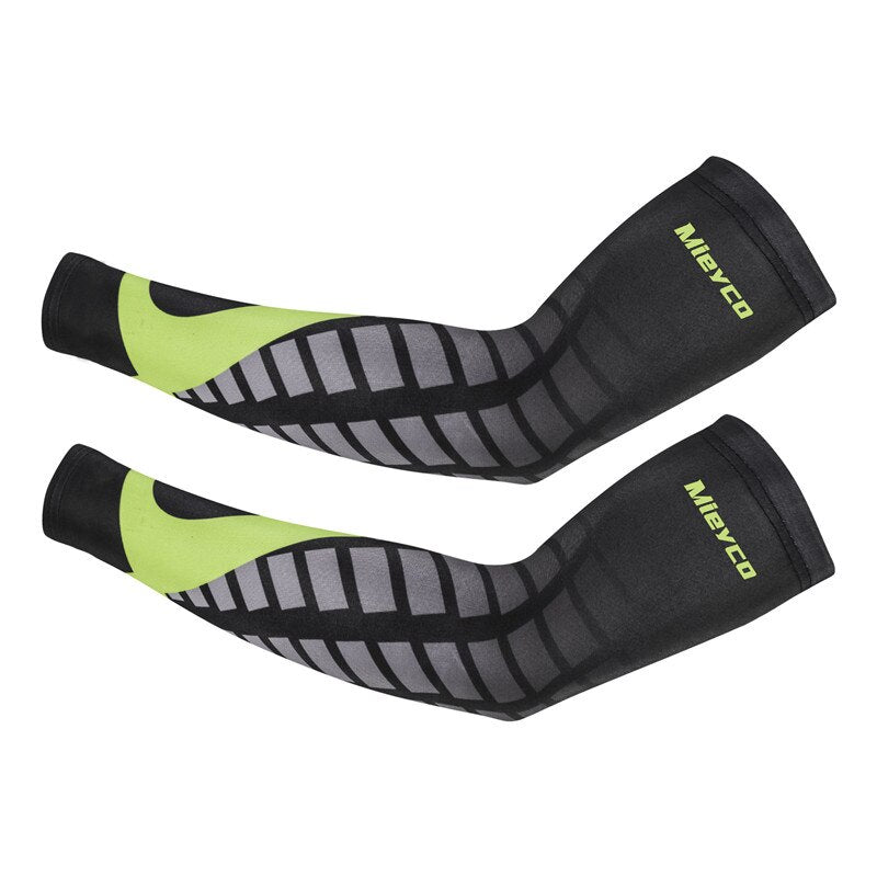 Outdoor Cycling Sleeves Leg Warmers 8