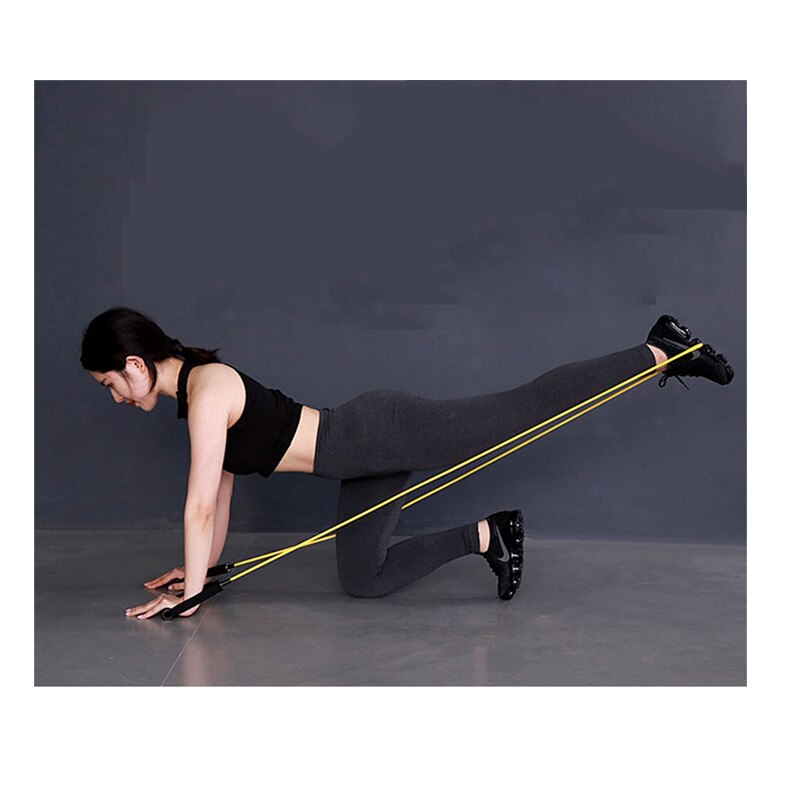 Fitness 5 Levels Resistance Bands