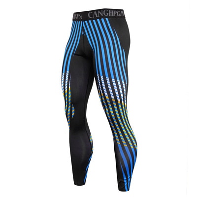 Men Sport Running Tights Leggings KC216