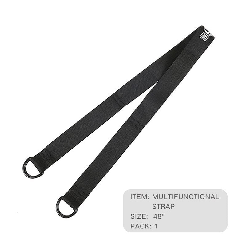 Gym Resistance Bands Accessories Multifunction Strap