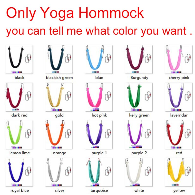 Aerial Yoga Hammock Set ONLY HAMMOCK