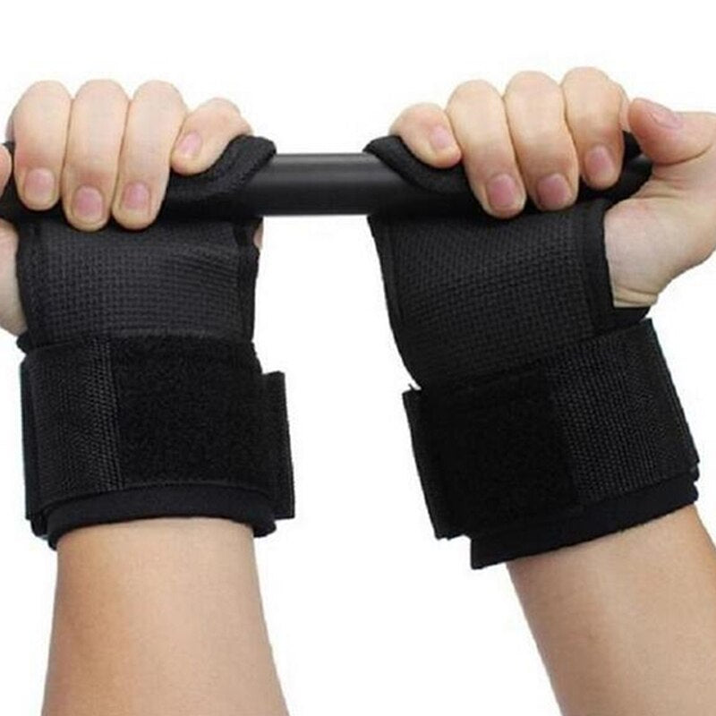 Genuine Leather Gymnastics Weightlifting Hand Grip