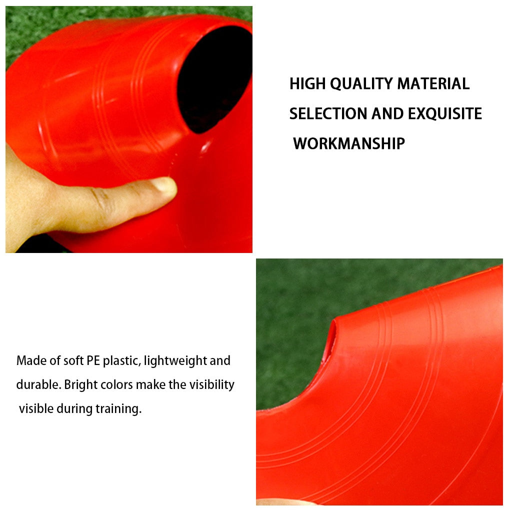 Sports Saucer Cones Marker Discs