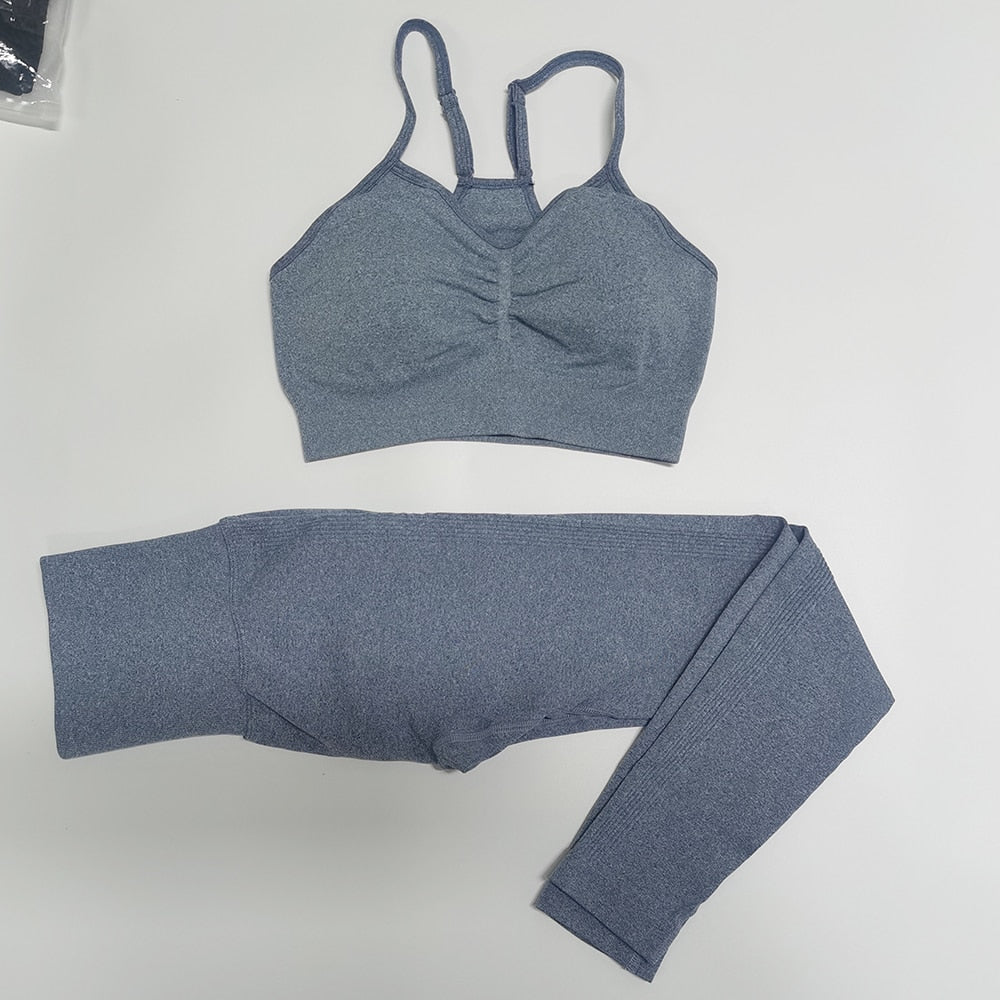 Gym Seamless Workout Clothes