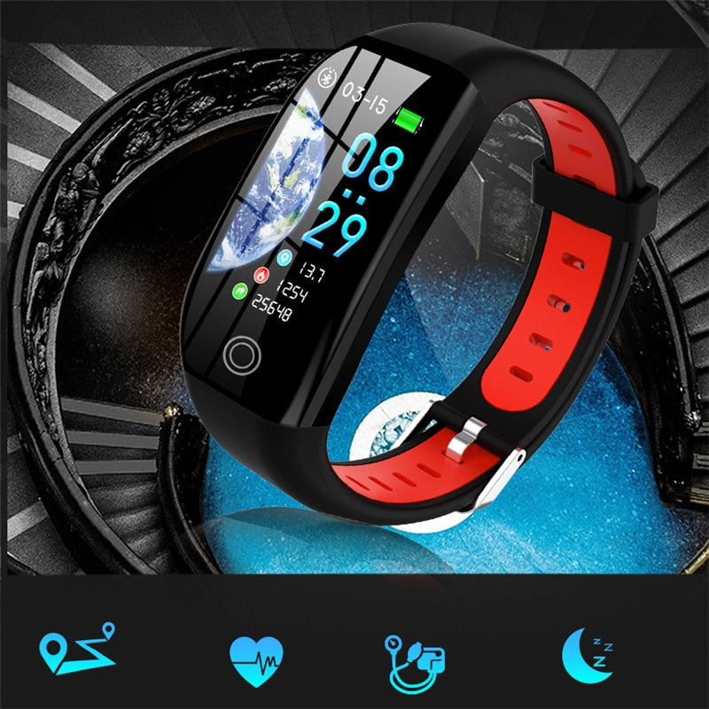 F2 GPS Fitness Activity Tracker