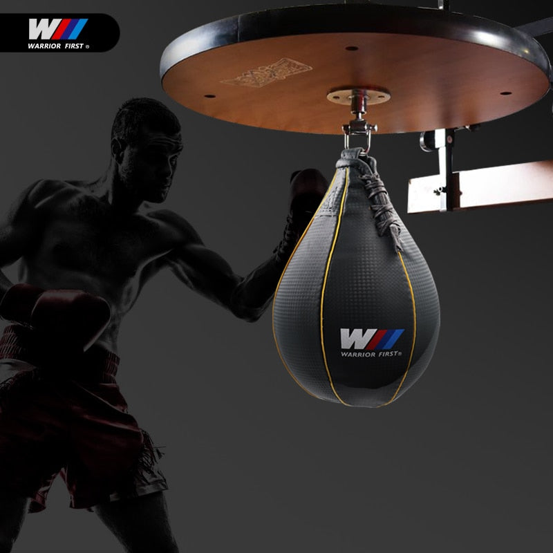 Fitness Boxing Pear Speed Ball Set