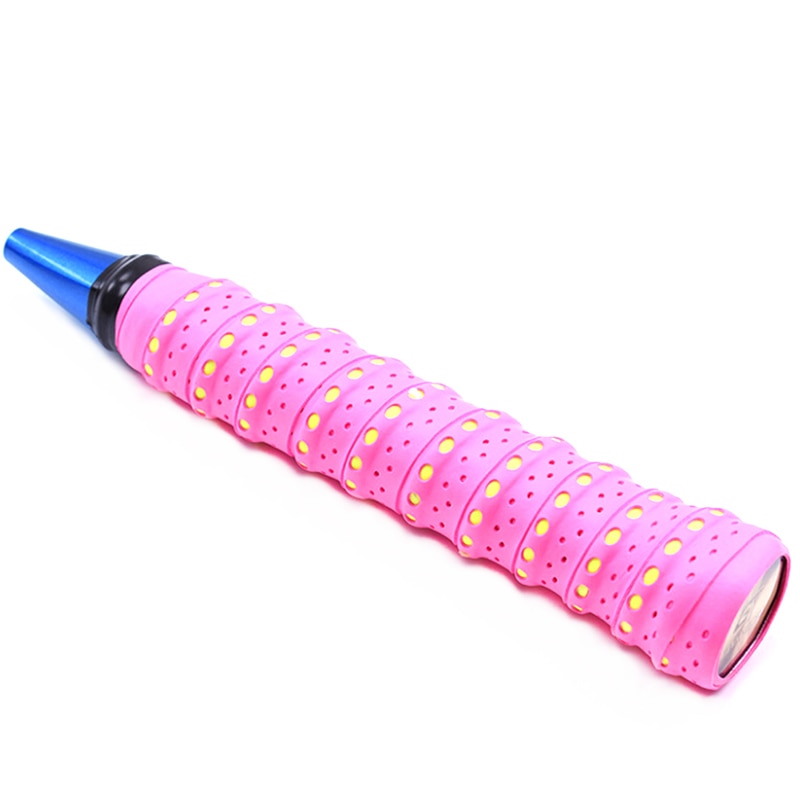 Anti-slip Sweatband Badminton Grip rose