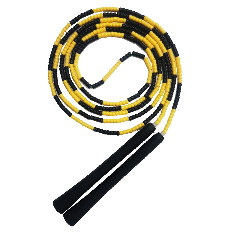 10ft 9ft Tricks Skills Skipping Rope Yellowblack