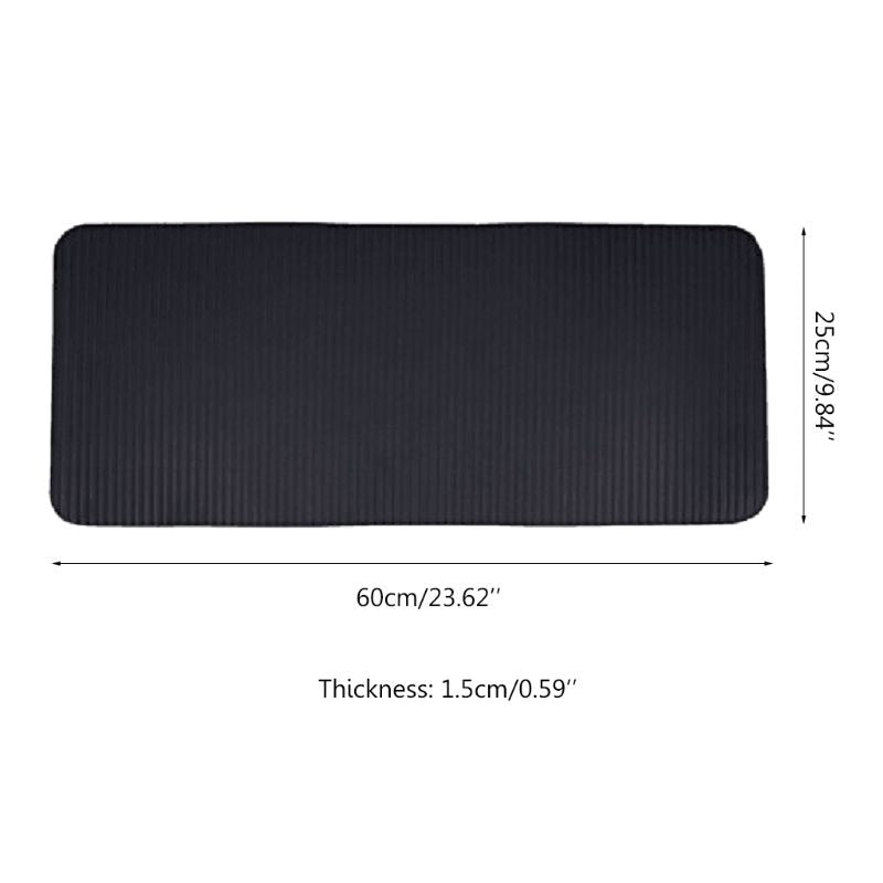 Mini Non-Slip NBR Yoga Auxiliary Pad