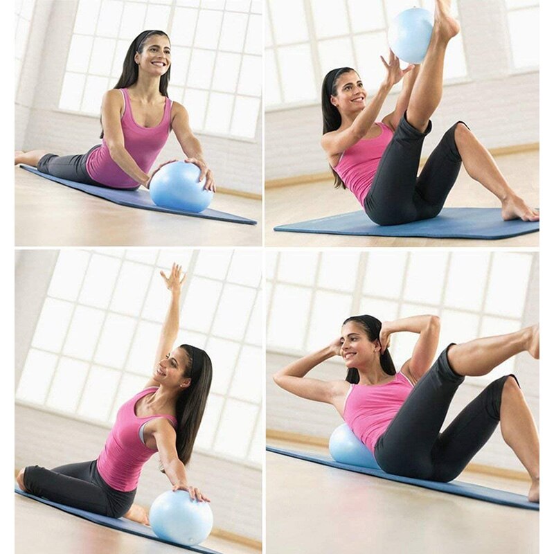 Anti Stress 25cm Fitness Yoga Ball