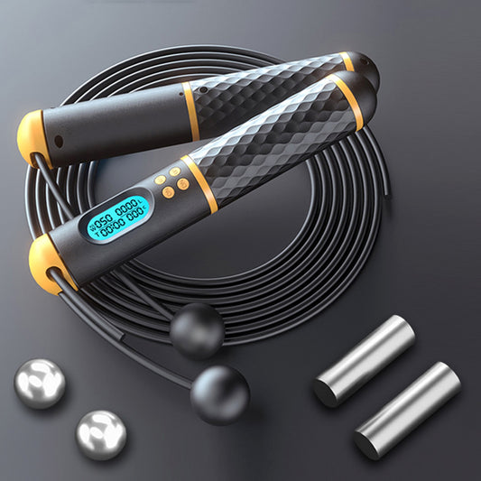 2-in-1 Intelligent Jump Rope