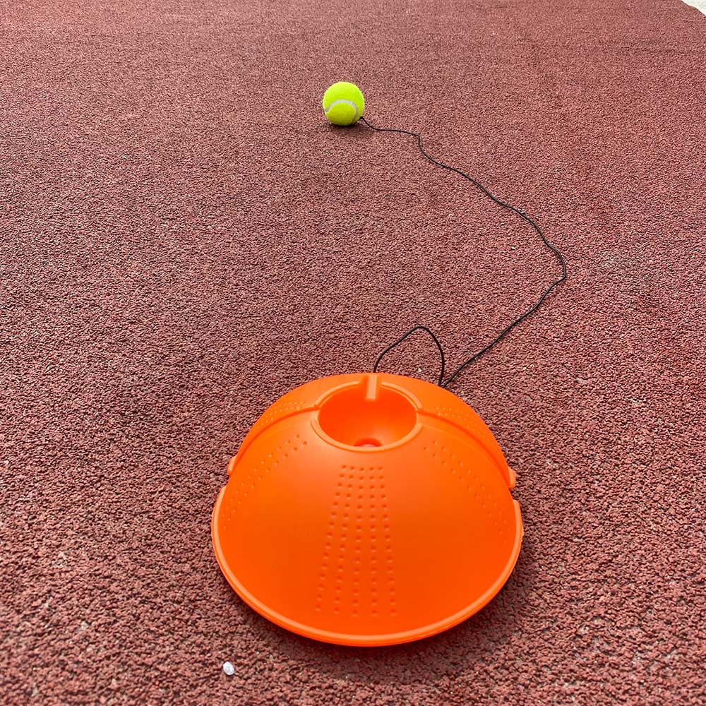 Indoor Tennis Practice Trainer