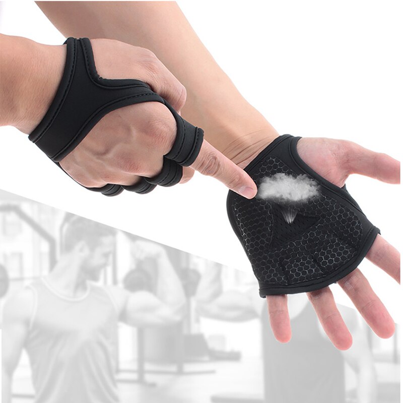 Fitness Weight Lifting Training Gloves