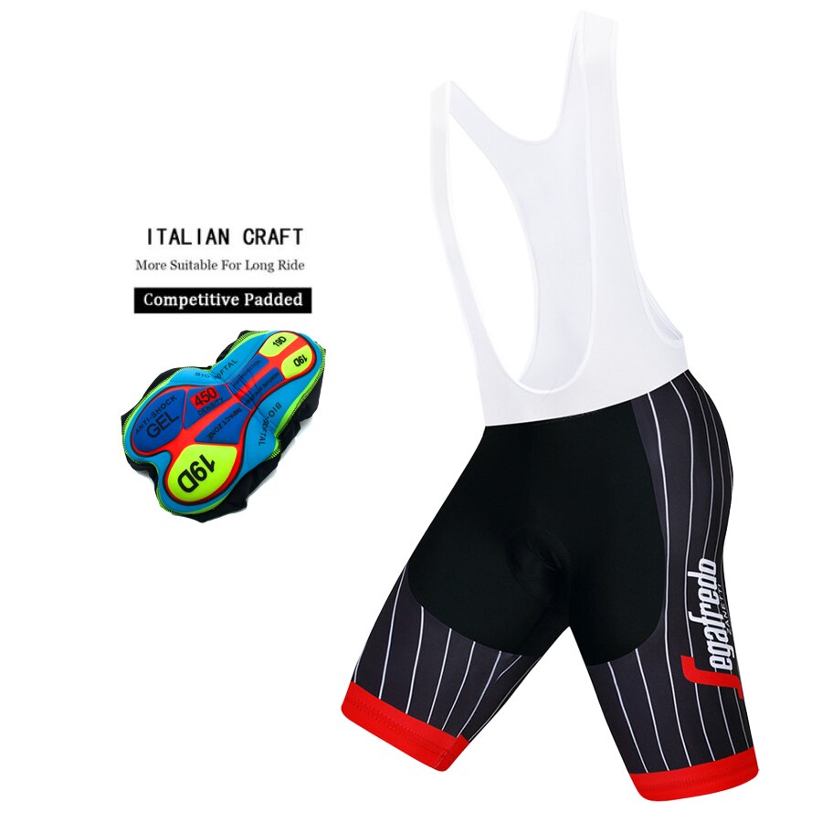 Cycling Gel Pad Shockproof Shorts Cycling shorts 7