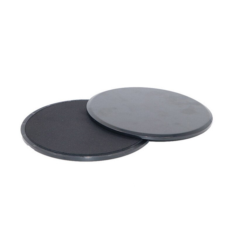 Fitness Gliding Slider Discs Gold