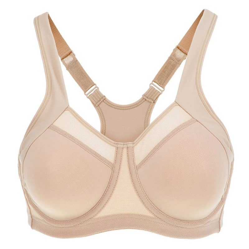 High Impact Non-padded Gym Bras