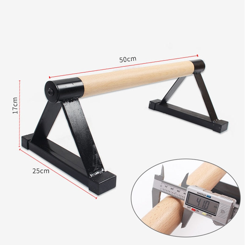 H-shaped Portable Fitness Push Up Stand