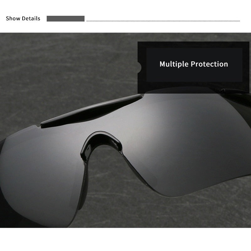 Outdoor Road Cycling Sun Glasses