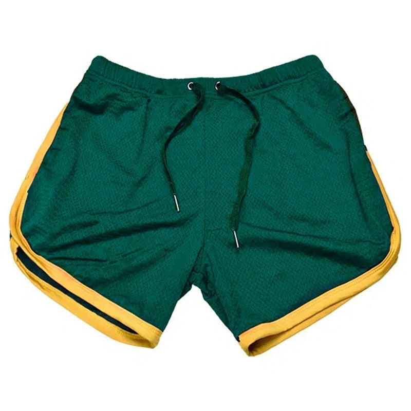 Man Sports Gym Athletic Shorts 1 14