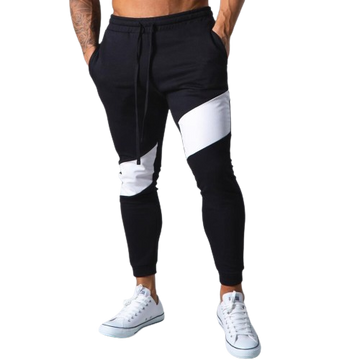 Men Gym Fitness Cotton Joggers