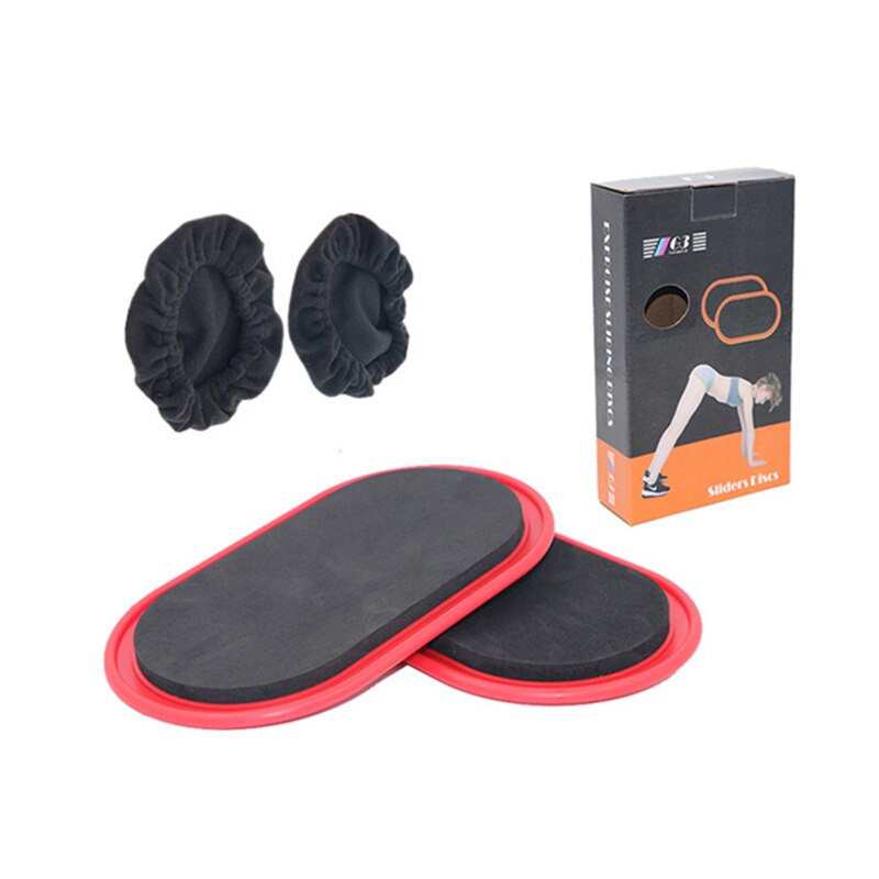 Fitness Gliding Slider Discs