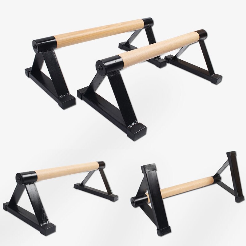 H-shaped Portable Fitness Push Up Stand