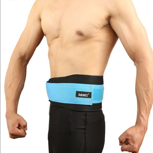 Bodybuilding Waist Support Belt