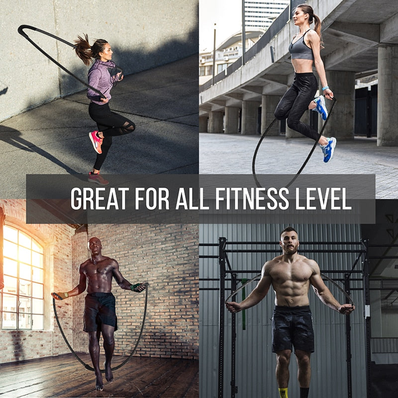 Gym 3m* 25mm Heavy Jump Rope