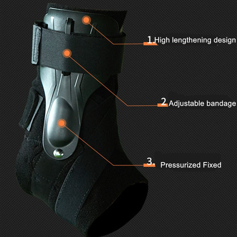 Adjustable Ankle Support Strap