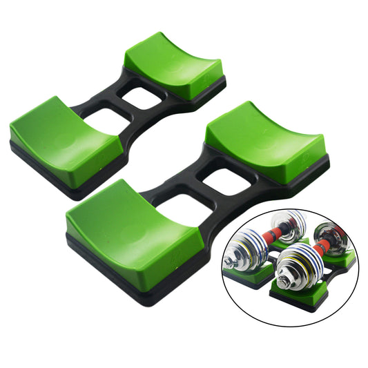 Household Dumbbell Rack Mat