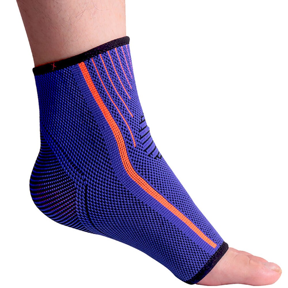 Ankle Brace Blue