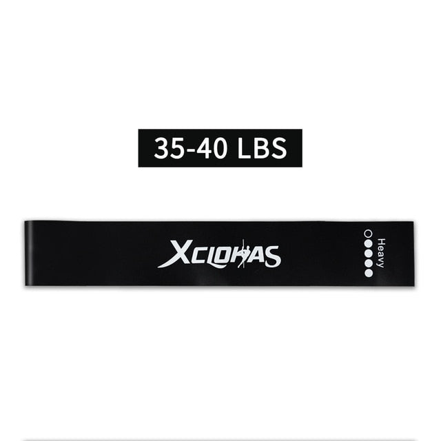 Mini Loops Latex Workout Bands 1.1mm