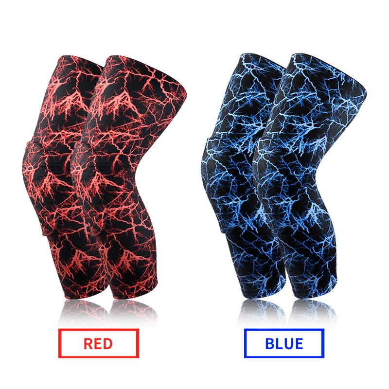 High Elastic Gym Knee Warm Pad