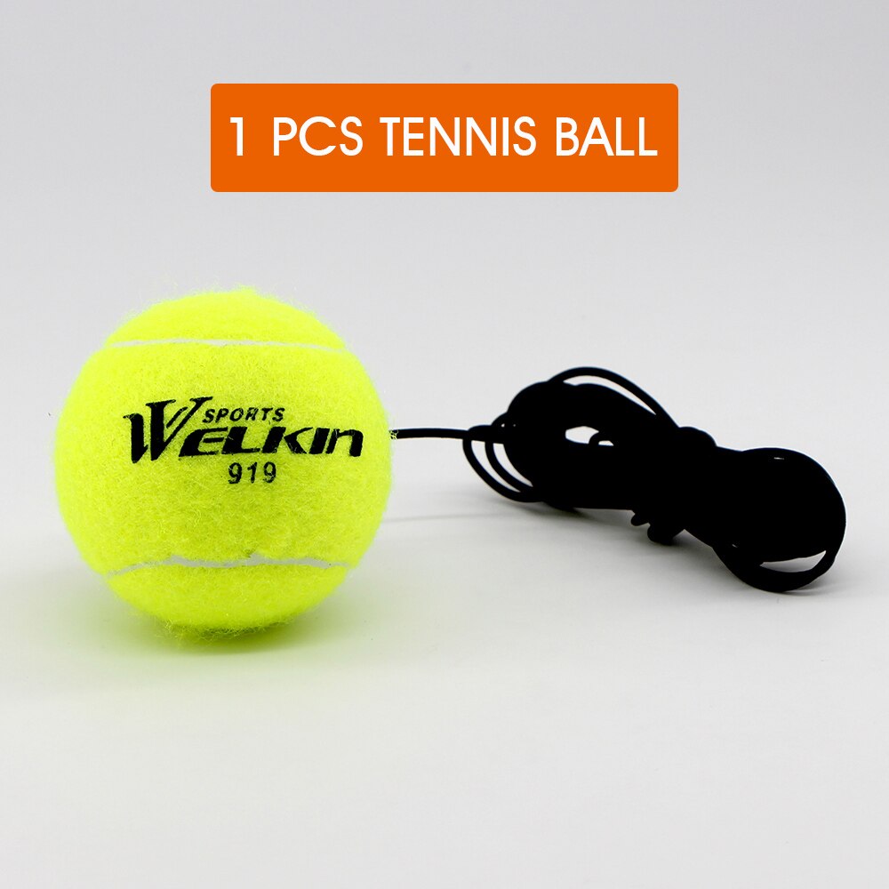 Indoor Tennis Practice Trainer 1 BALL