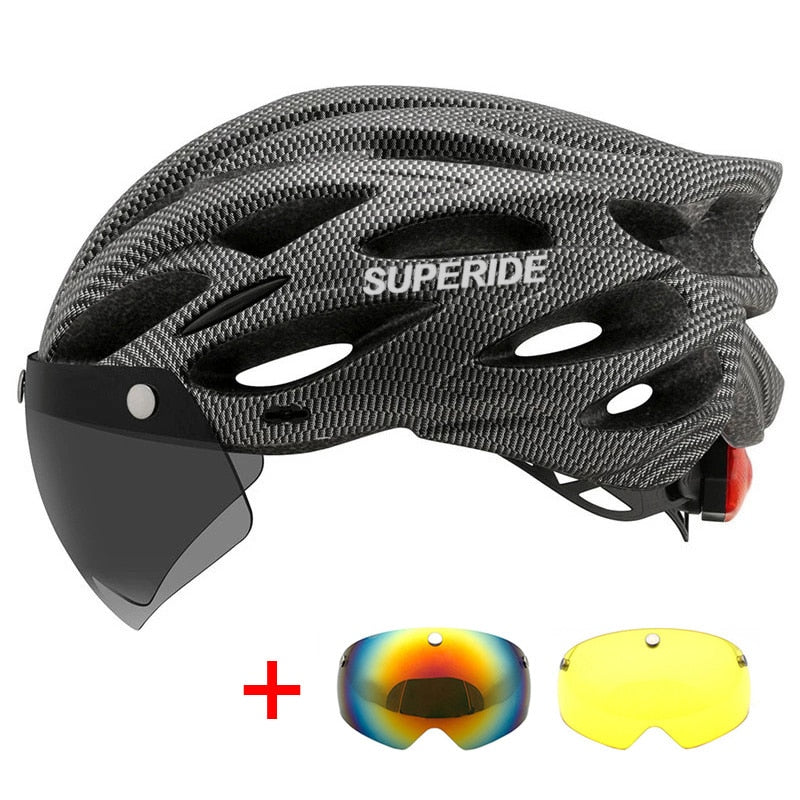 Men Women Cycling Helmet