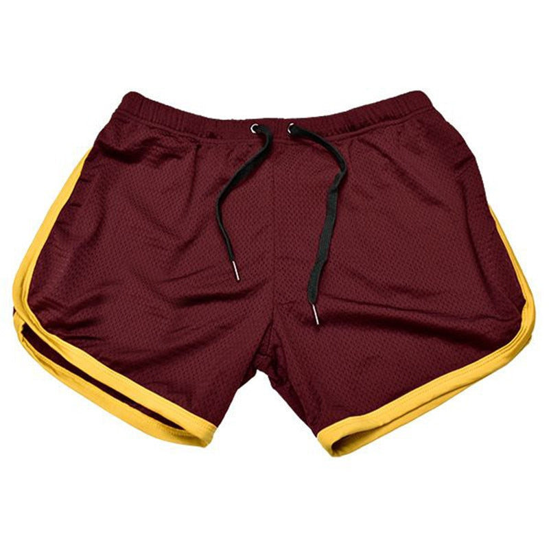 Man Sports Gym Athletic Shorts 1 4