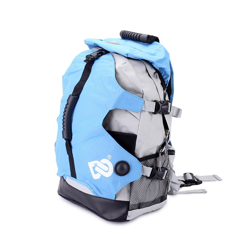 Knapsack Shoulder Bag Sky Blue