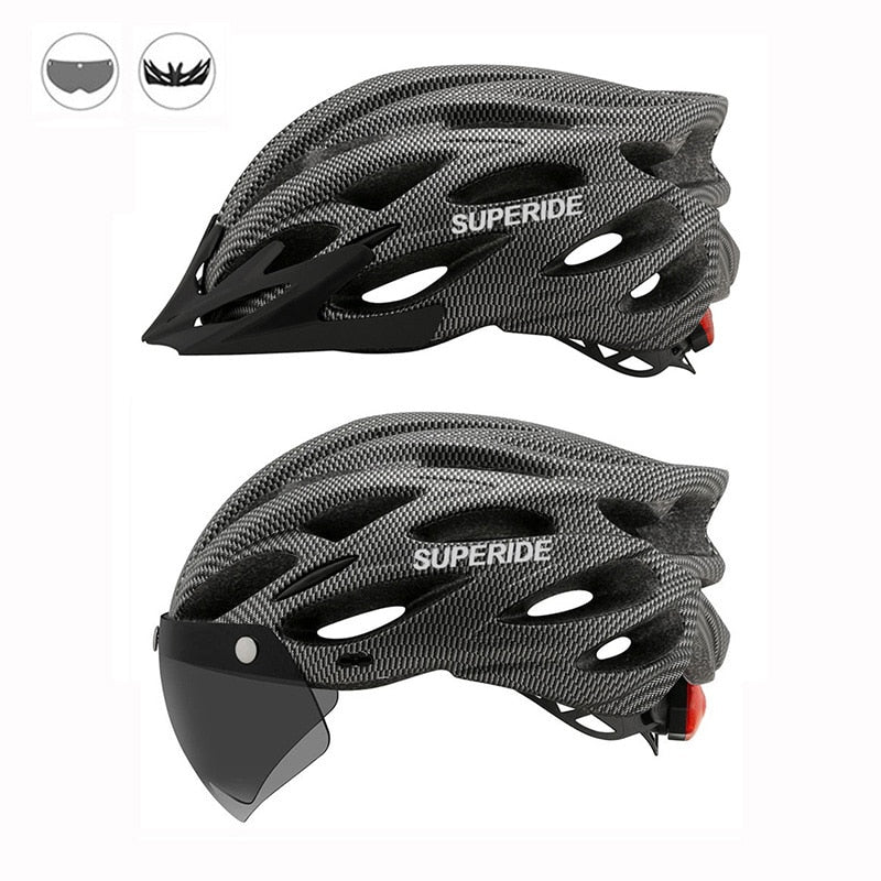 Men Women Cycling Helmet