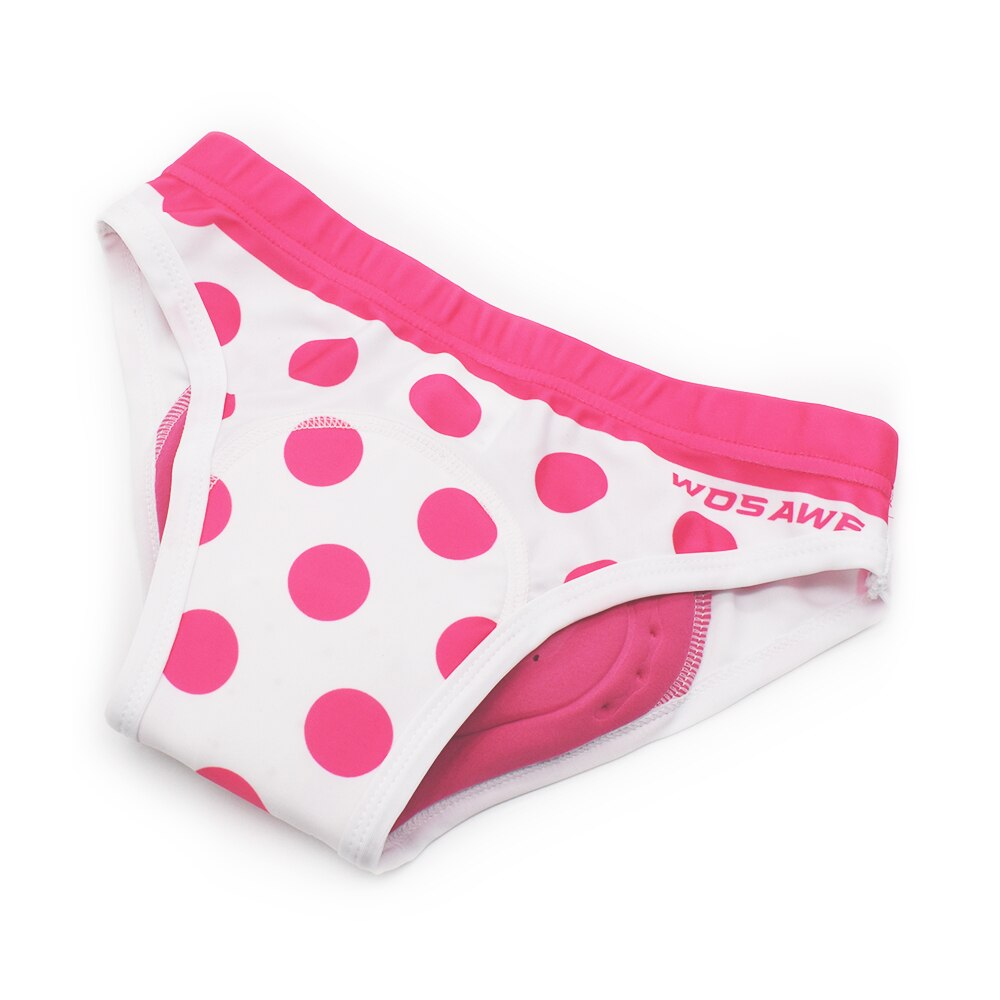 Women 3D Gel Cycling Shorts BL103-Pink